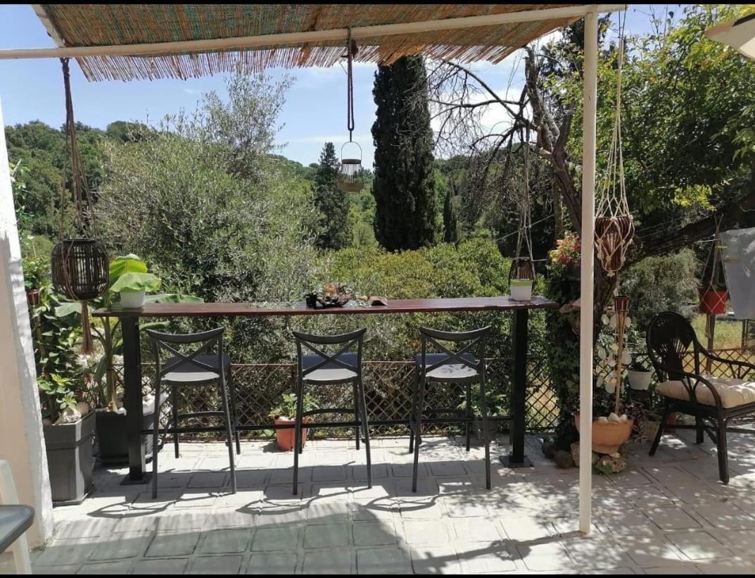 Olympia Corfu Ágios Nikólaos Exterior foto